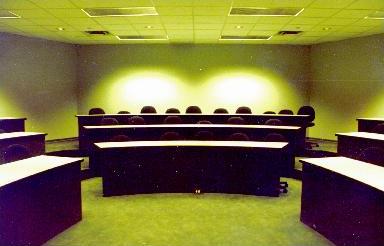 {U of T Management Lecture Theatre}